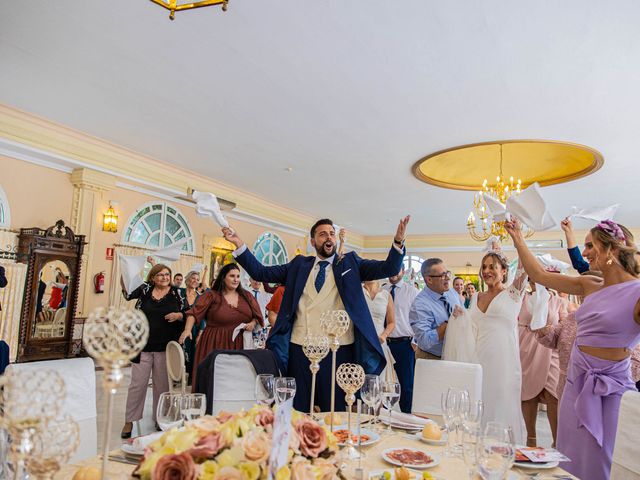La boda de Alejandro y Sandra en Espartinas, Sevilla 61