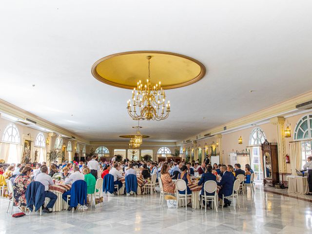 La boda de Alejandro y Sandra en Espartinas, Sevilla 62