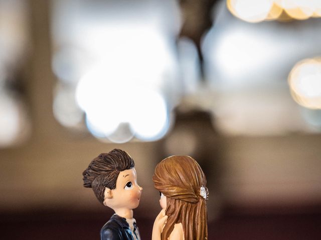 La boda de Alejandro y Sandra en Espartinas, Sevilla 63