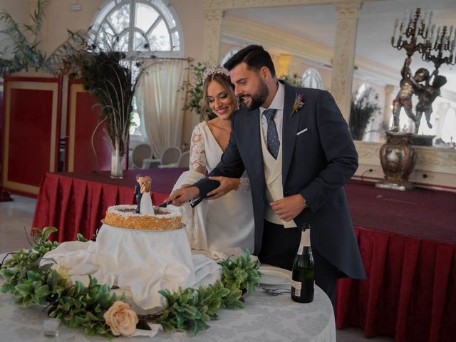 La boda de Alejandro y Sandra en Espartinas, Sevilla 64