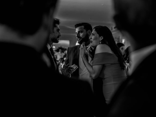 La boda de Alejandro y Sandra en Espartinas, Sevilla 66