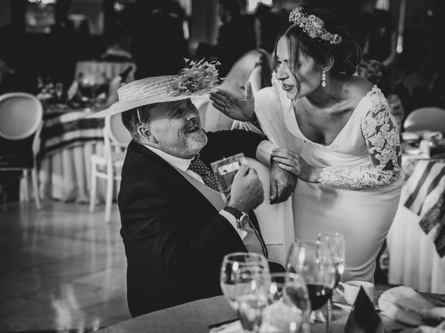 La boda de Alejandro y Sandra en Espartinas, Sevilla 67