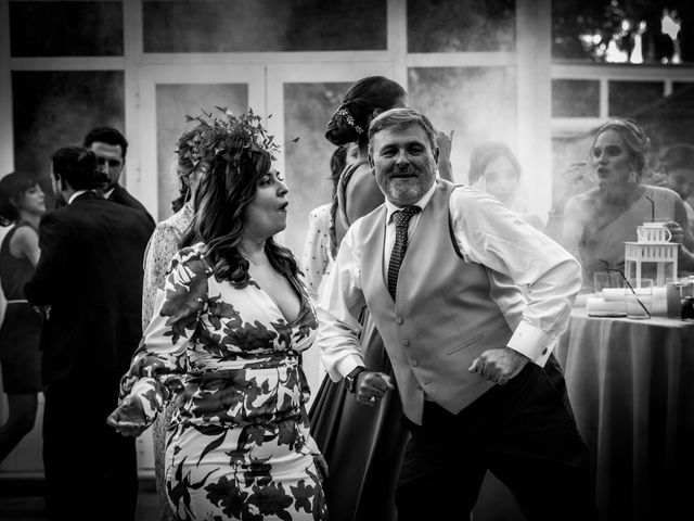 La boda de Alejandro y Sandra en Espartinas, Sevilla 68