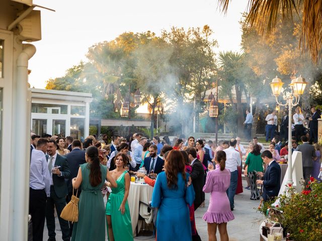 La boda de Alejandro y Sandra en Espartinas, Sevilla 69