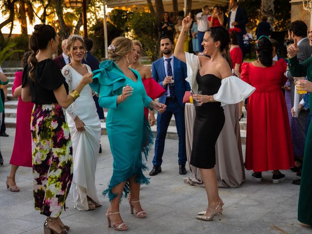 La boda de Alejandro y Sandra en Espartinas, Sevilla 71