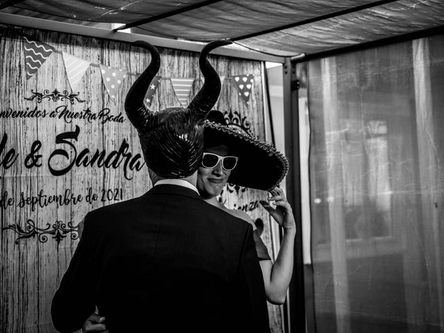 La boda de Alejandro y Sandra en Espartinas, Sevilla 72