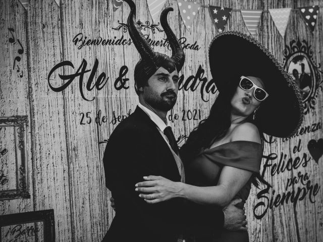 La boda de Alejandro y Sandra en Espartinas, Sevilla 73