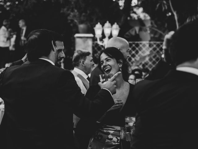 La boda de Alejandro y Sandra en Espartinas, Sevilla 74
