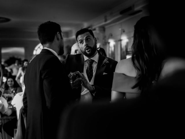 La boda de Alejandro y Sandra en Espartinas, Sevilla 75