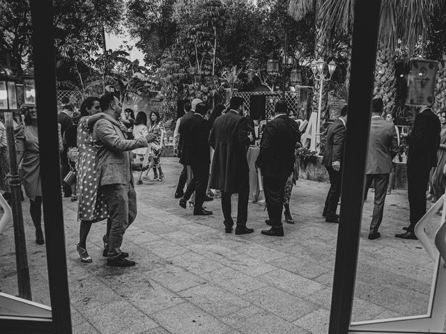 La boda de Alejandro y Sandra en Espartinas, Sevilla 78