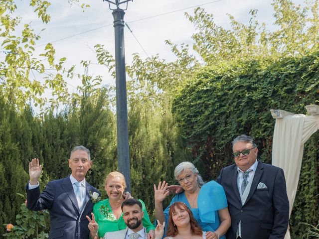 La boda de Iván y Vanesa en Antequera, Málaga 3