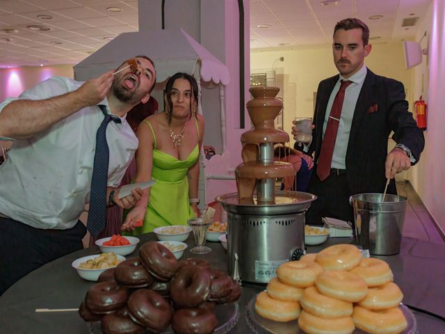 La boda de Iván y Vanesa en Antequera, Málaga 2
