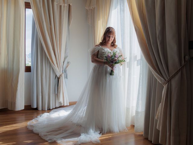 La boda de Iván y Vanesa en Antequera, Málaga 4