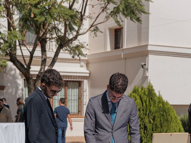 La boda de Iván y Vanesa en Antequera, Málaga 6