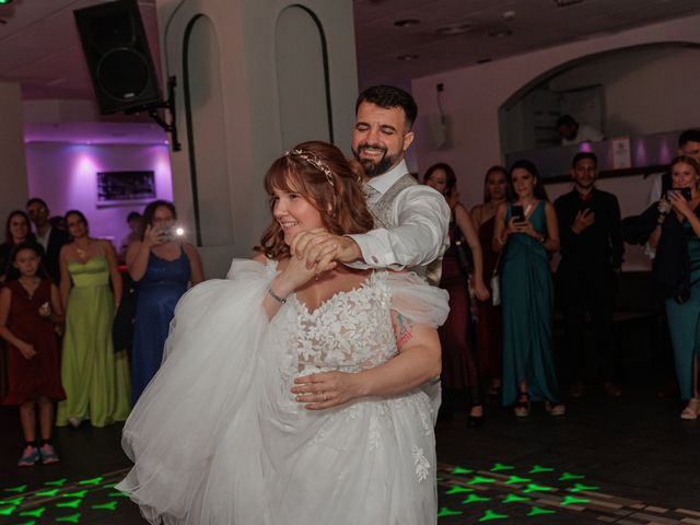 La boda de Iván y Vanesa en Antequera, Málaga 8