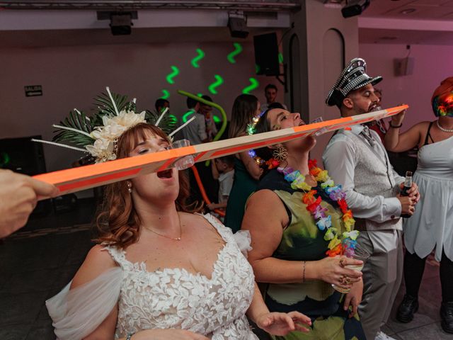 La boda de Iván y Vanesa en Antequera, Málaga 10