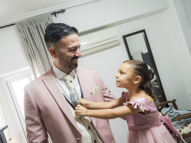 La boda de Antonio y Estefanía en Siete Aguas, Valencia 2