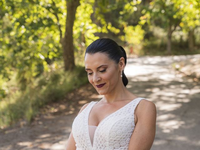 La boda de Antonio y Estefanía en Siete Aguas, Valencia 21