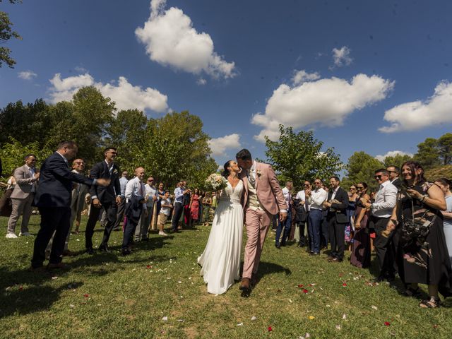 La boda de Antonio y Estefanía en Siete Aguas, Valencia 37