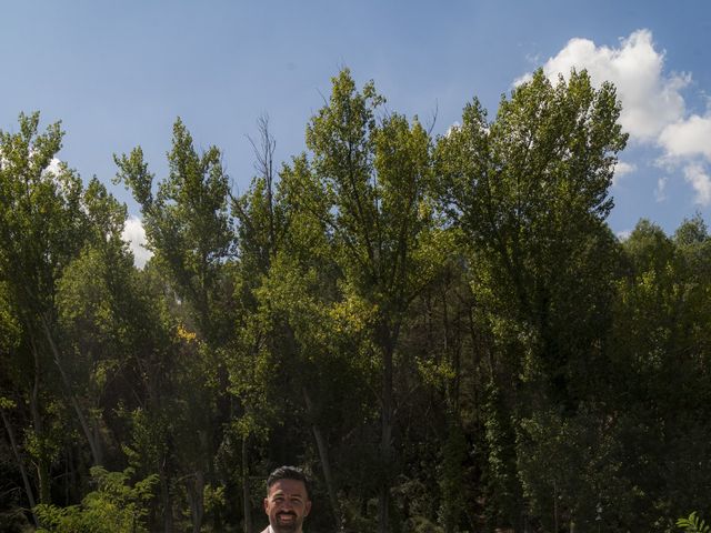 La boda de Antonio y Estefanía en Siete Aguas, Valencia 39