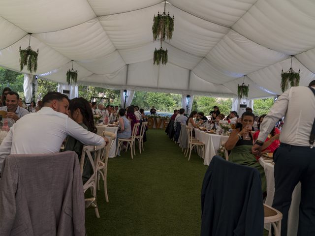 La boda de Antonio y Estefanía en Siete Aguas, Valencia 44
