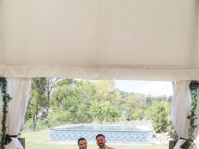 La boda de Antonio y Estefanía en Siete Aguas, Valencia 47