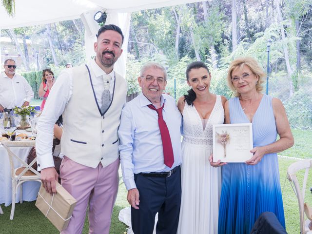 La boda de Antonio y Estefanía en Siete Aguas, Valencia 48