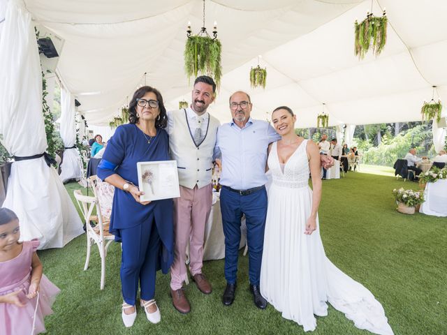 La boda de Antonio y Estefanía en Siete Aguas, Valencia 49