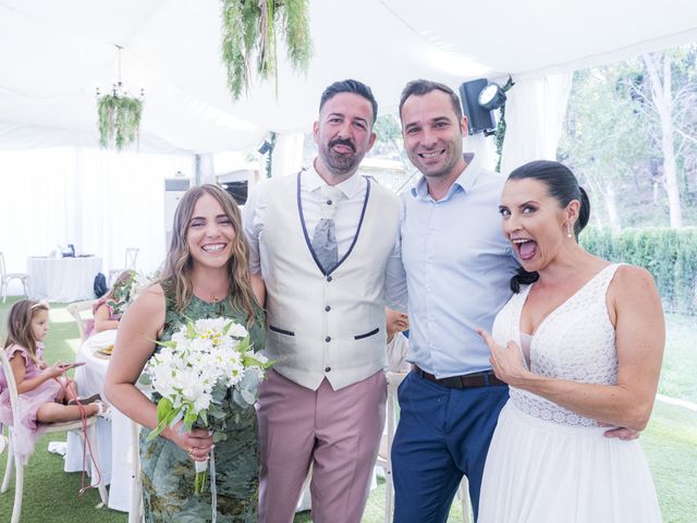 La boda de Antonio y Estefanía en Siete Aguas, Valencia 51