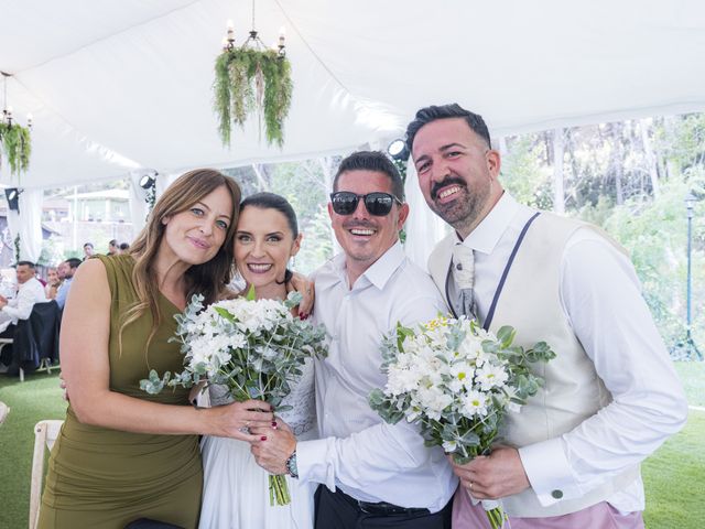 La boda de Antonio y Estefanía en Siete Aguas, Valencia 52