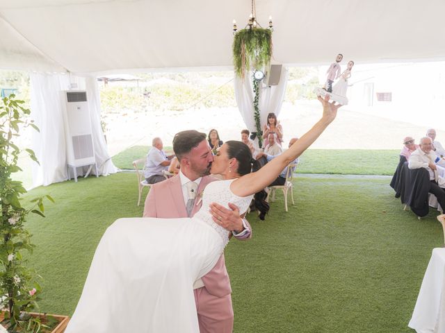 La boda de Antonio y Estefanía en Siete Aguas, Valencia 57