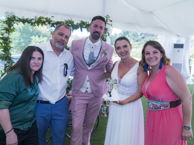 La boda de Antonio y Estefanía en Siete Aguas, Valencia 58