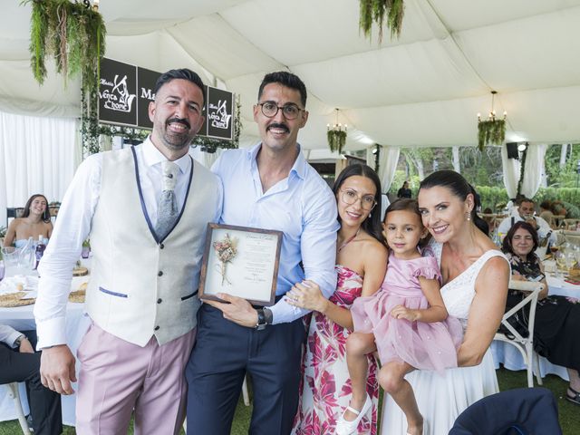La boda de Antonio y Estefanía en Siete Aguas, Valencia 60
