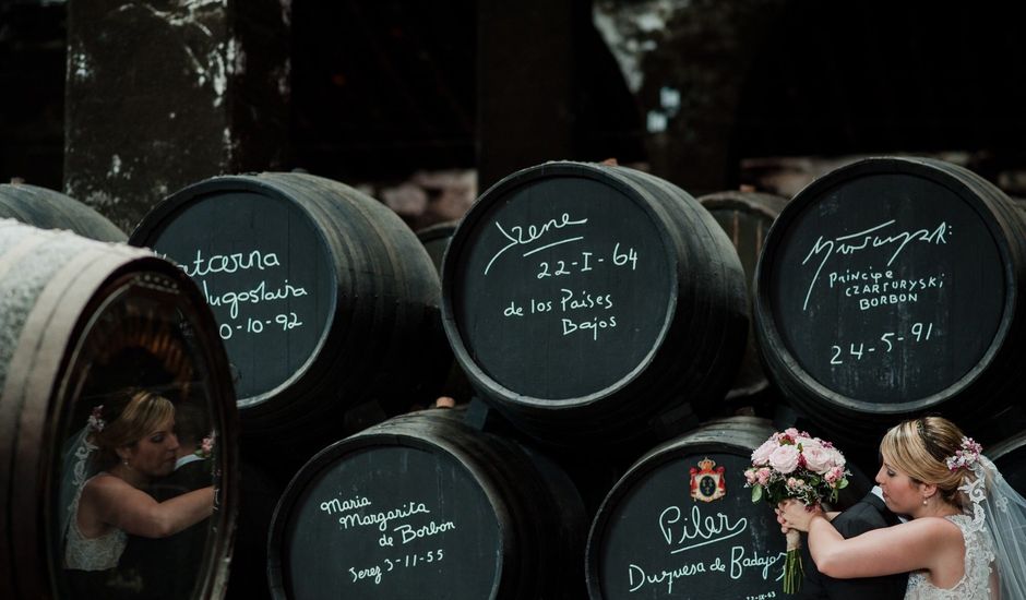 La boda de Jose y Mari  en Jerez De La Frontera, Cádiz