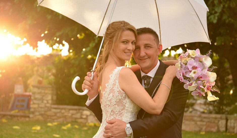 La boda de Francisco y Montse en Sallent, Barcelona