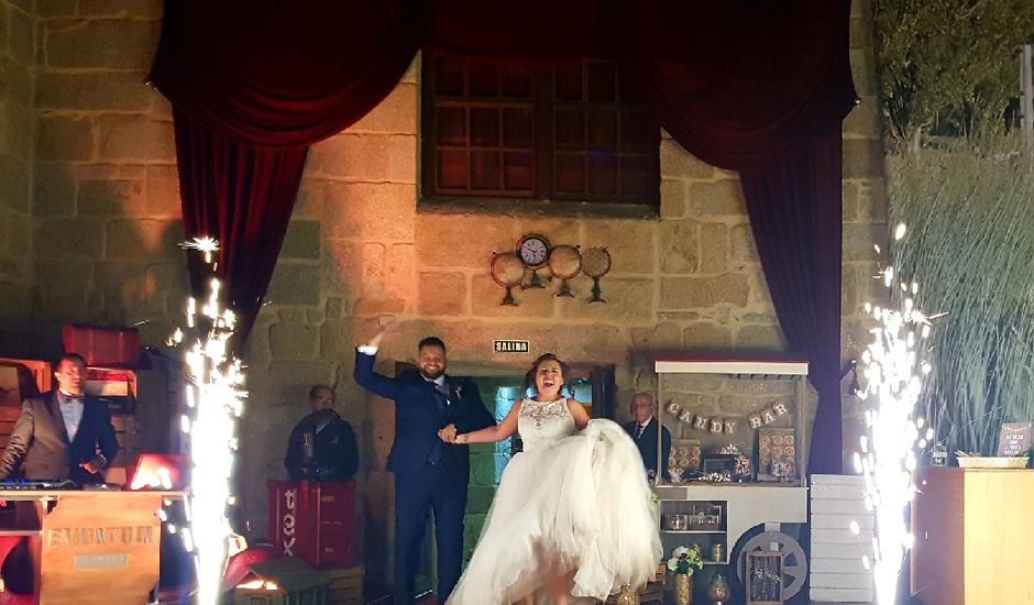 La boda de Sergio y Marta en Redondela, Pontevedra