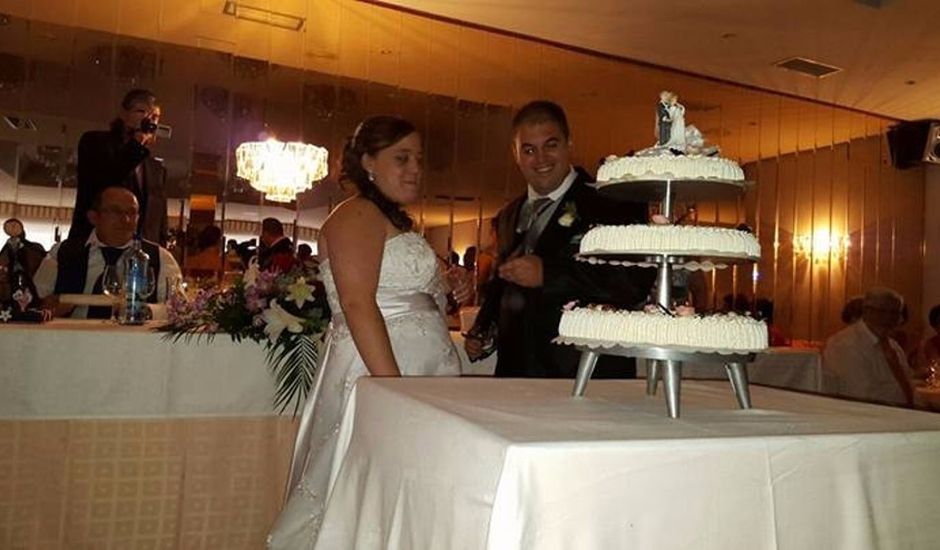 La boda de Angel y Vanesa en Santovenia Del Esla, Zamora