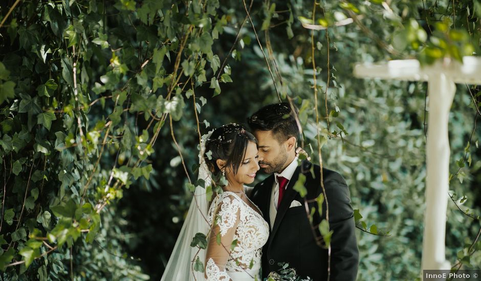 La boda de Pedro y Tamara en Algeciras, Cádiz