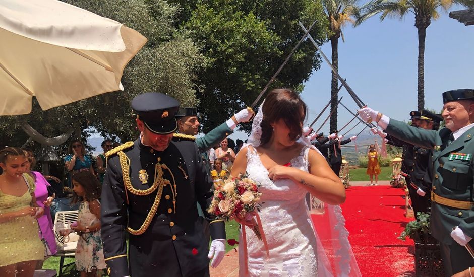 La boda de David y Tania en Alhaurin El Grande, Málaga