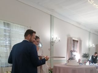 La boda de Elisabeth y J. Lázaro