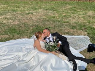 La boda de Jenny y Oscar