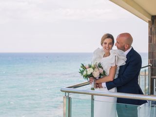 La boda de Raquel y Gonzalo