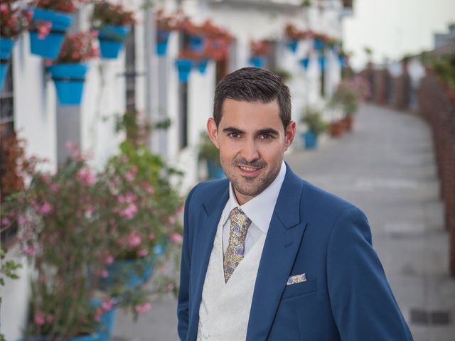 La boda de Juan Jesús y Mari Carmen en Mijas, Málaga 13