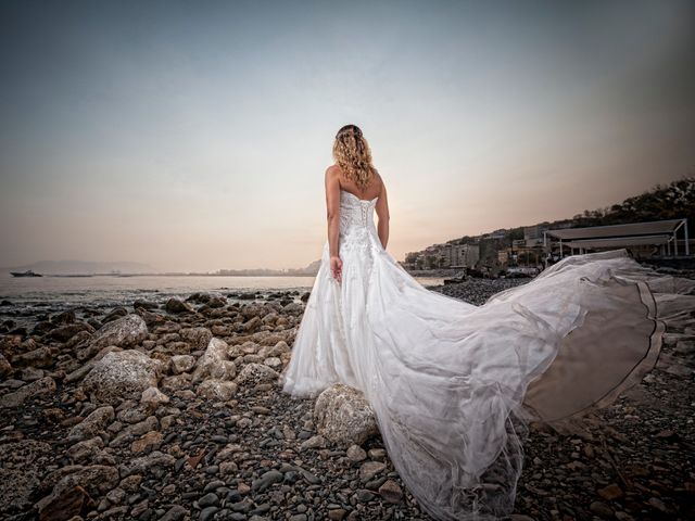 La boda de Juan Jesús y Mari Carmen en Mijas, Málaga 17