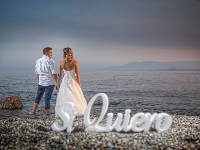 La boda de Juan Jesús y Mari Carmen en Mijas, Málaga 2