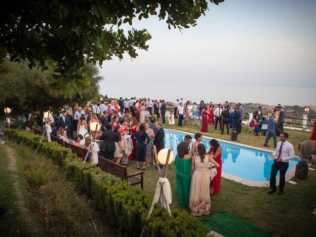 La boda de Juan Jesús y Mari Carmen en Mijas, Málaga 27