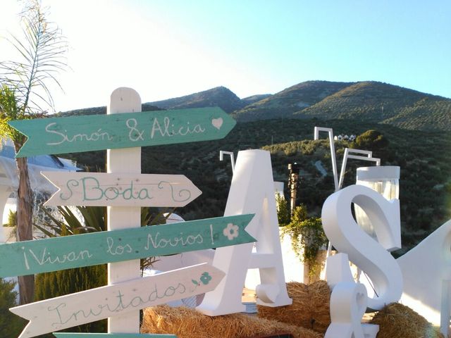 La boda de Simón  y Alicia  en Jaén, Jaén 7