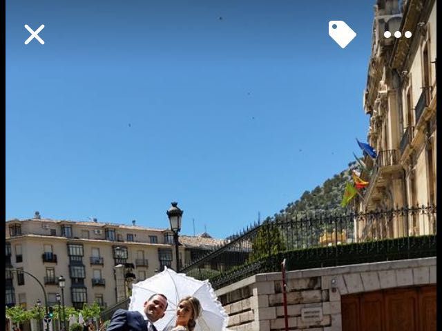 La boda de Simón  y Alicia  en Jaén, Jaén 10