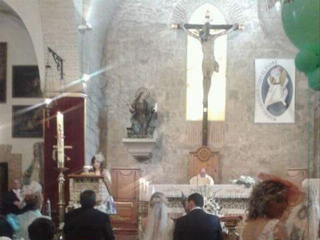 La boda de Simón  y Alicia  en Jaén, Jaén 11