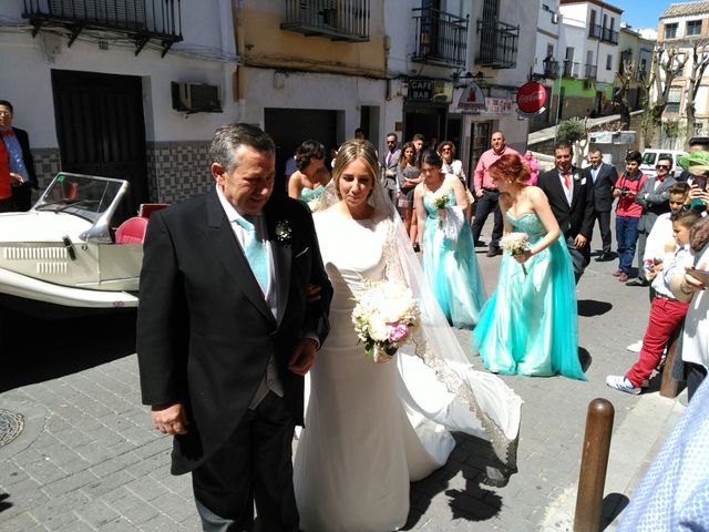 La boda de Simón  y Alicia  en Jaén, Jaén 16